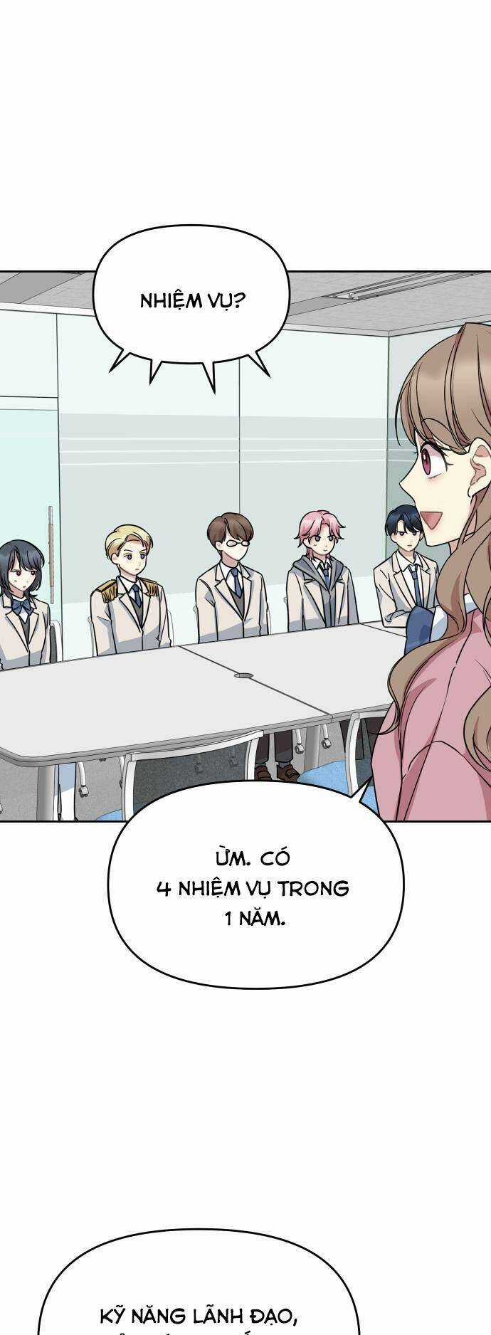 Quản Gia, Làm Ơn! Chapter 22 trang 19