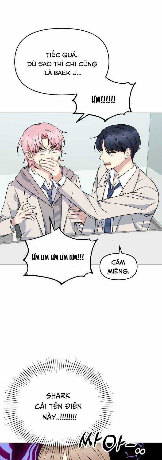 Quản Gia, Làm Ơn! Chapter 22 trang 25