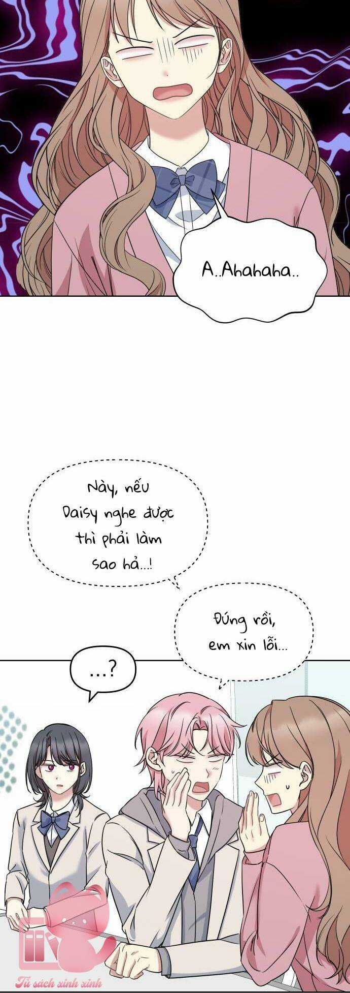 Quản Gia, Làm Ơn! Chapter 22 trang 26