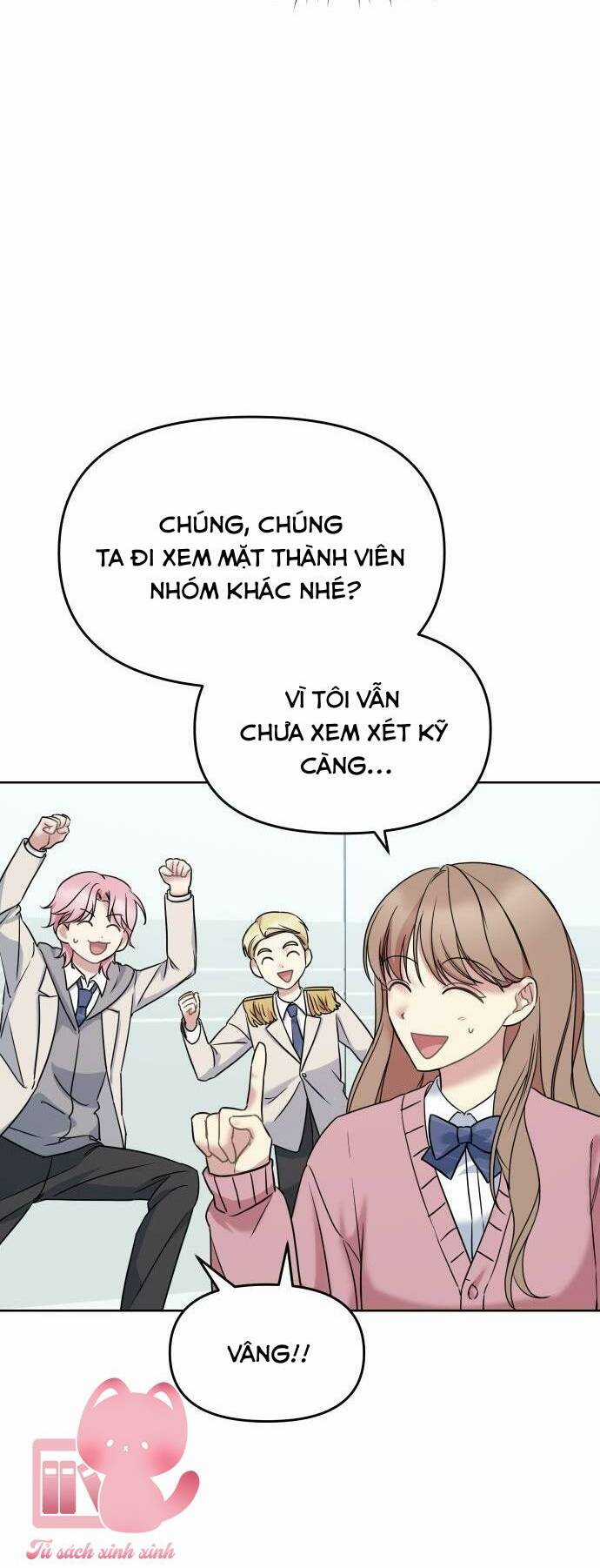 Quản Gia, Làm Ơn! Chapter 22 trang 36