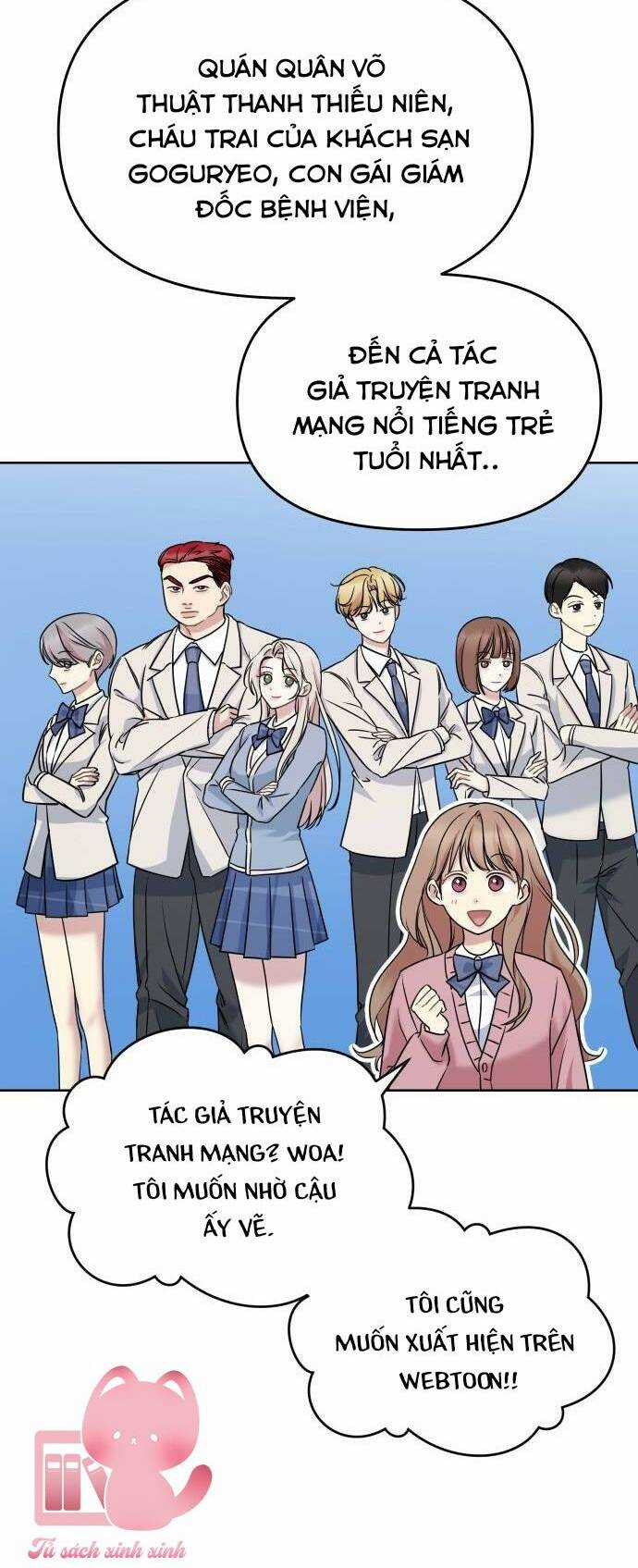 Quản Gia, Làm Ơn! Chapter 22 trang 41