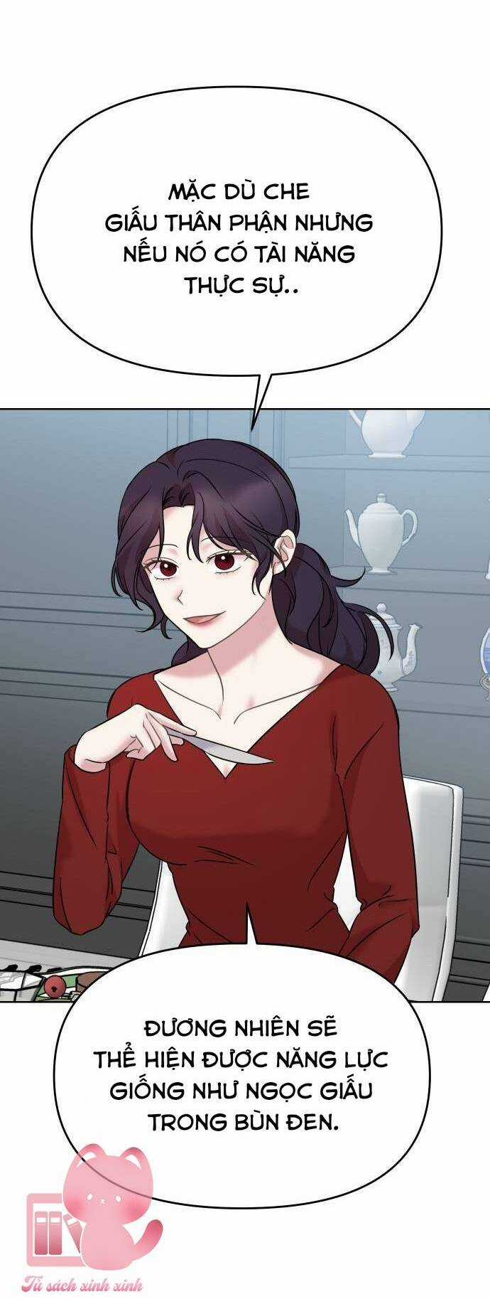 Quản Gia, Làm Ơn! Chapter 22 trang 56