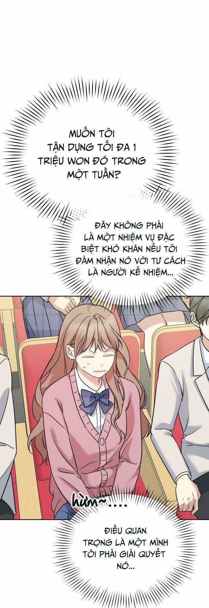 Quản Gia, Làm Ơn! Chapter 23 trang 11