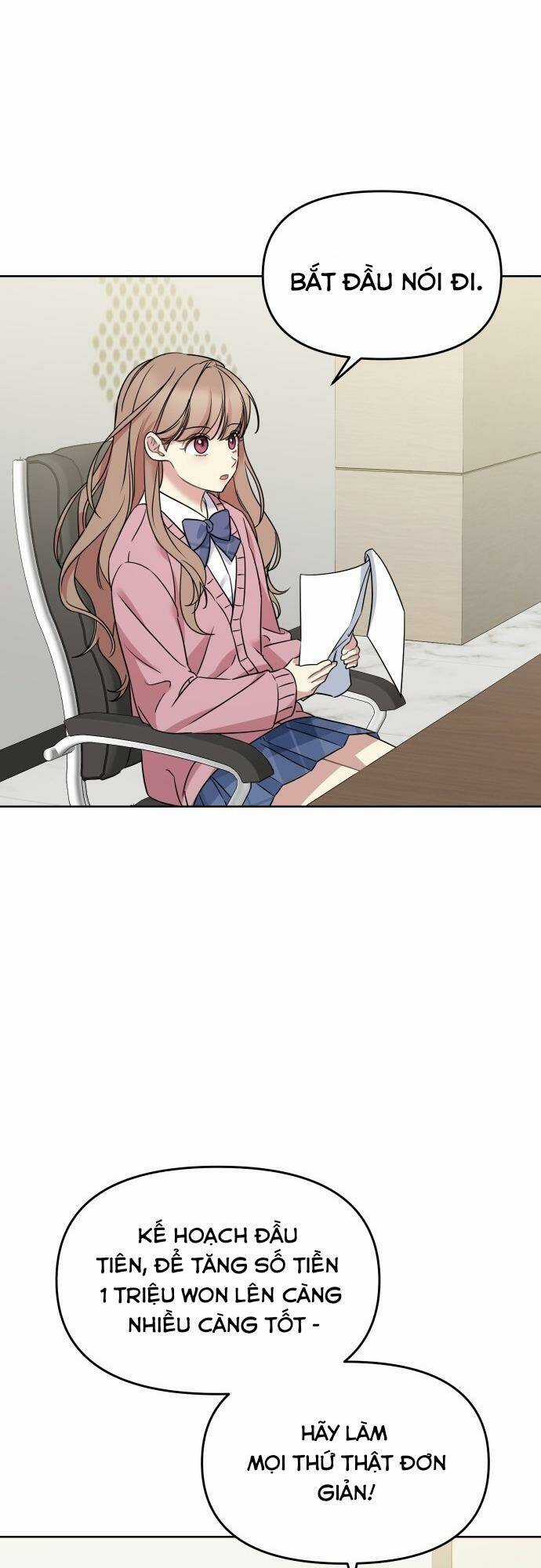 Quản Gia, Làm Ơn! Chapter 23 trang 17