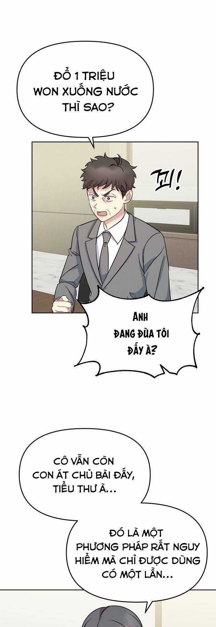 Quản Gia, Làm Ơn! Chapter 23 trang 23