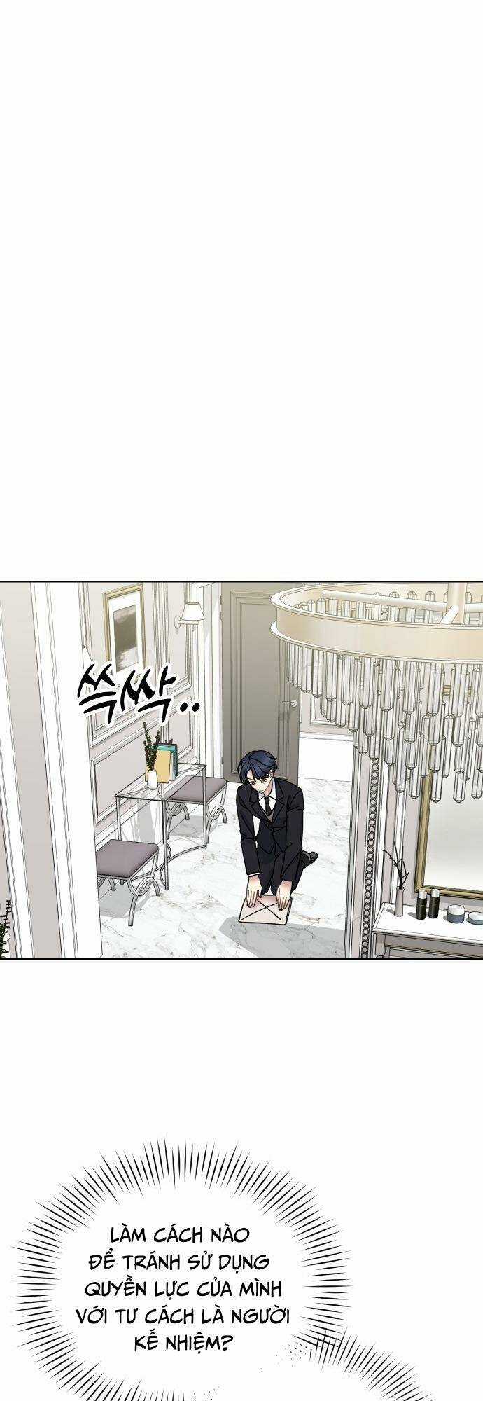 Quản Gia, Làm Ơn! Chapter 23 trang 31