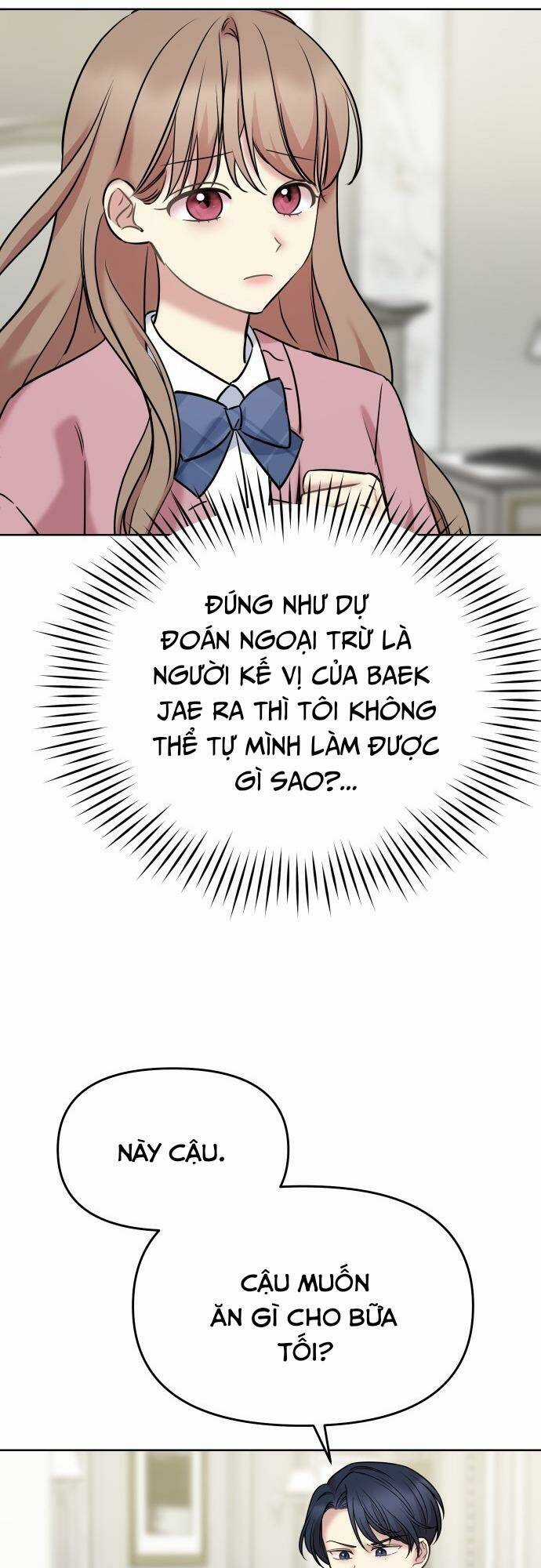 Quản Gia, Làm Ơn! Chapter 23 trang 34