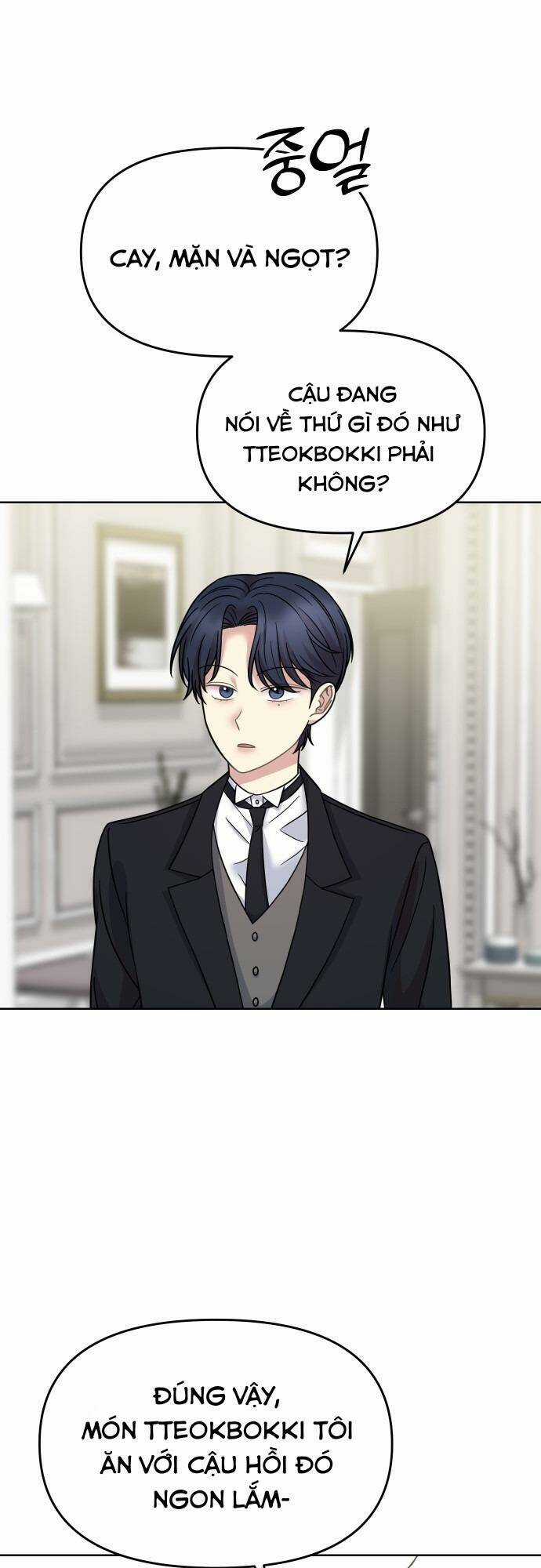 Quản Gia, Làm Ơn! Chapter 23 trang 37