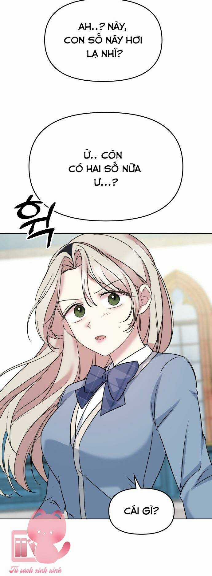 Quản Gia, Làm Ơn! Chapter 23 trang 53