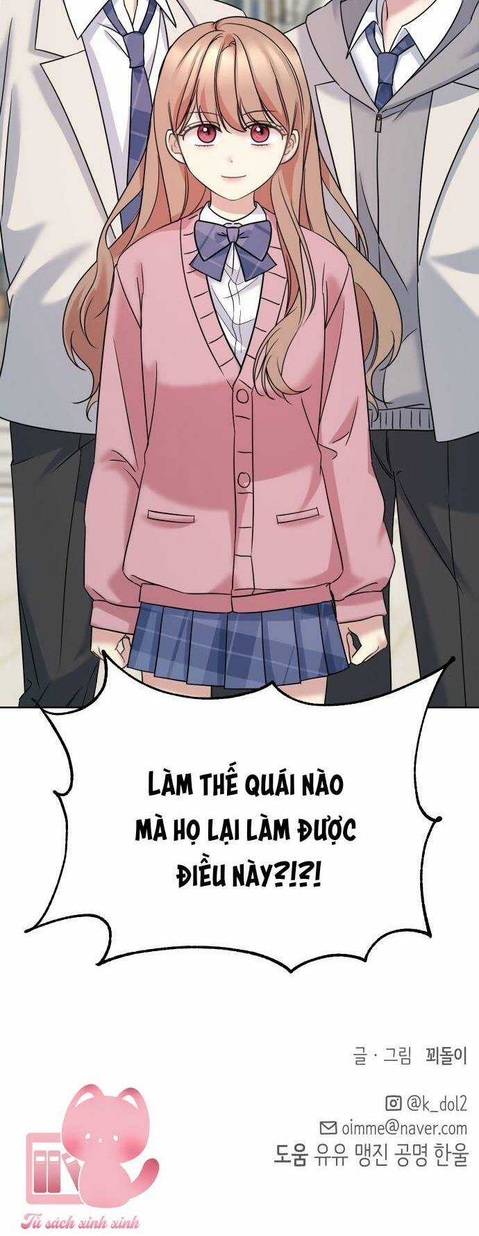 Quản Gia, Làm Ơn! Chapter 23 trang 59