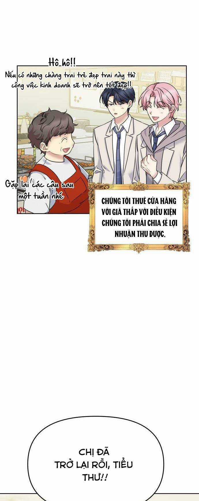 Quản Gia, Làm Ơn! Chapter 24 trang 17