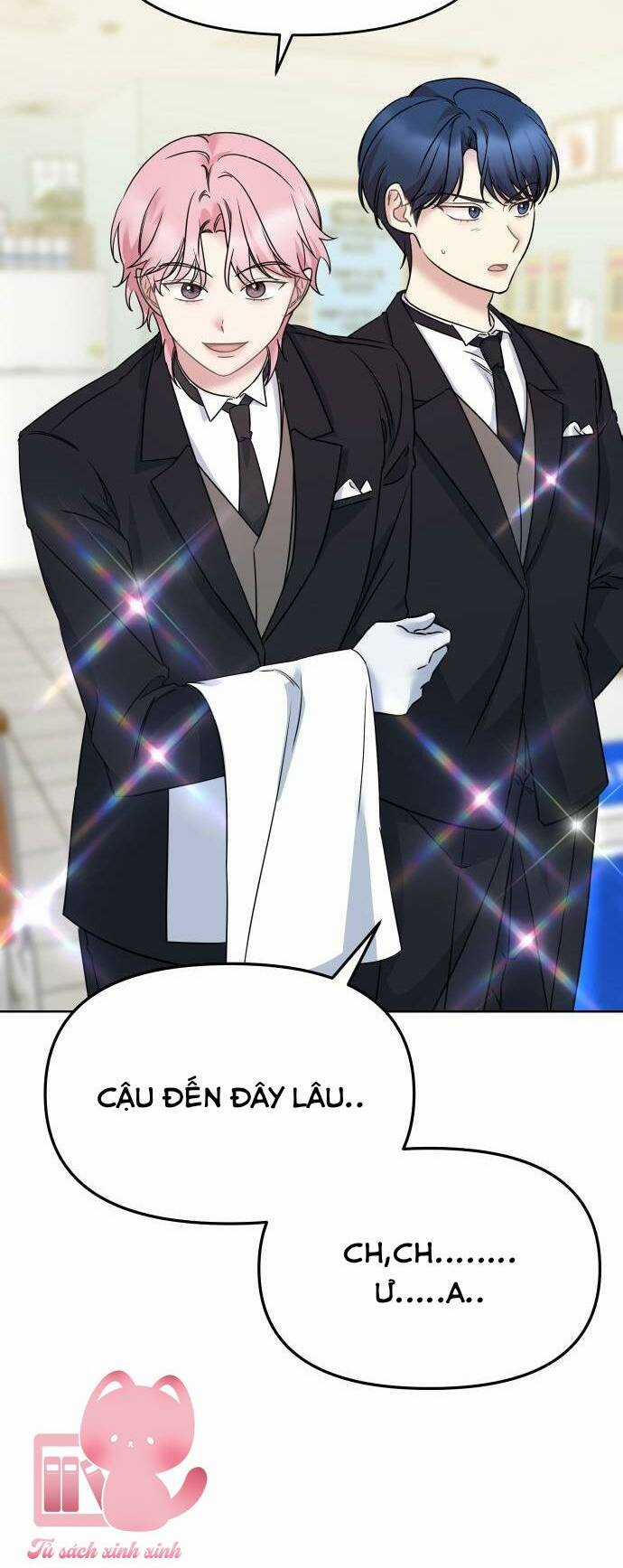 Quản Gia, Làm Ơn! Chapter 24 trang 18