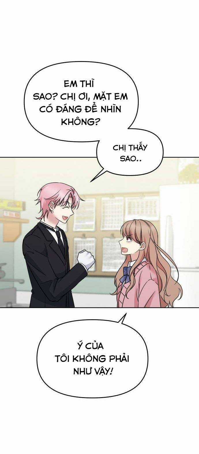 Quản Gia, Làm Ơn! Chapter 24 trang 25