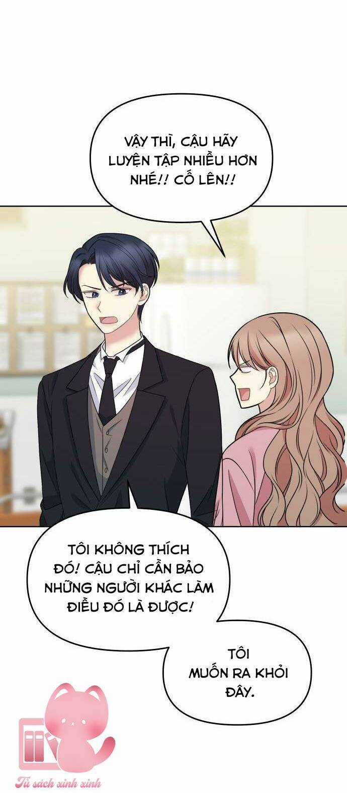 Quản Gia, Làm Ơn! Chapter 24 trang 26