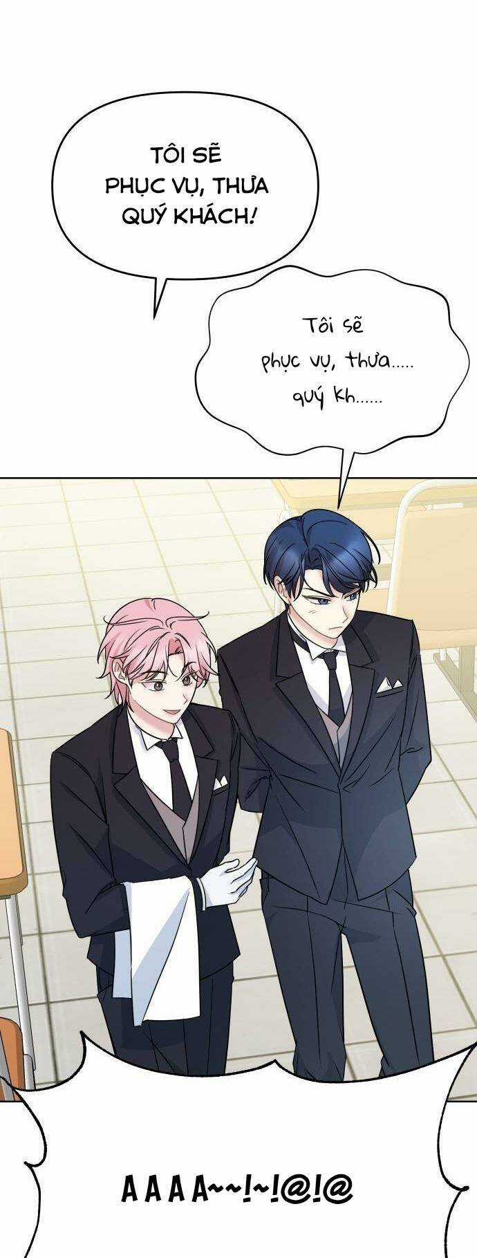 Quản Gia, Làm Ơn! Chapter 24 trang 31