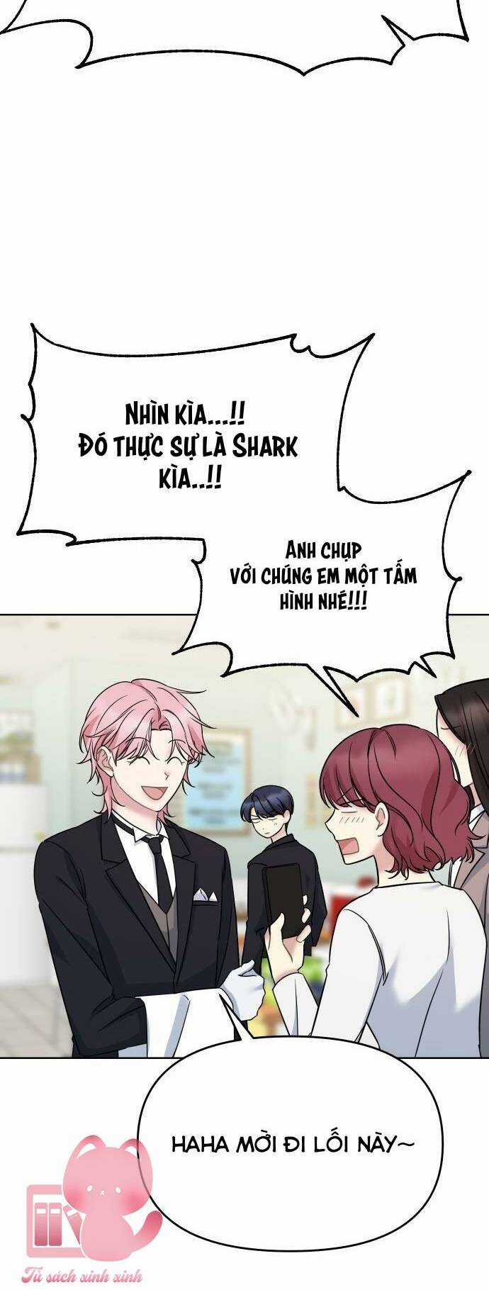 Quản Gia, Làm Ơn! Chapter 24 trang 32