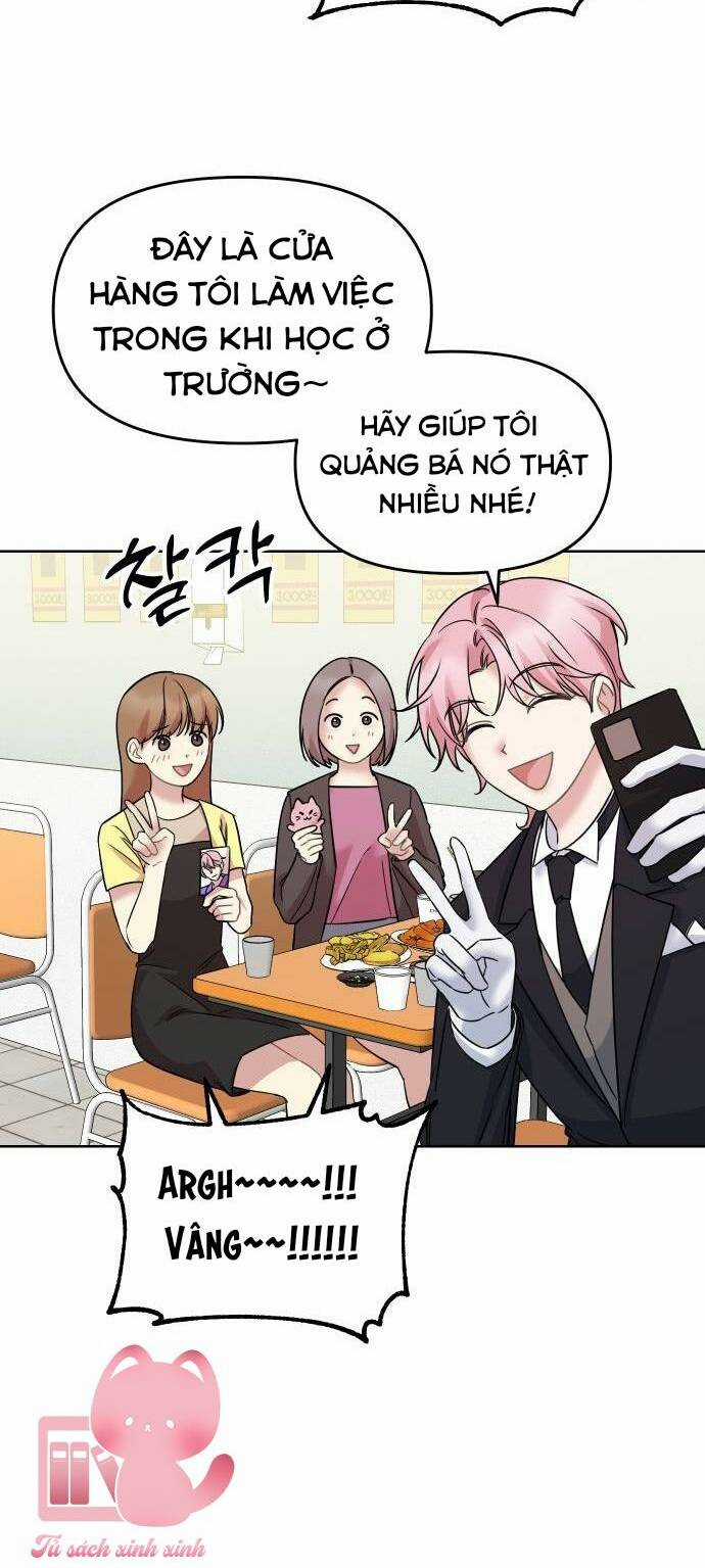 Quản Gia, Làm Ơn! Chapter 24 trang 34