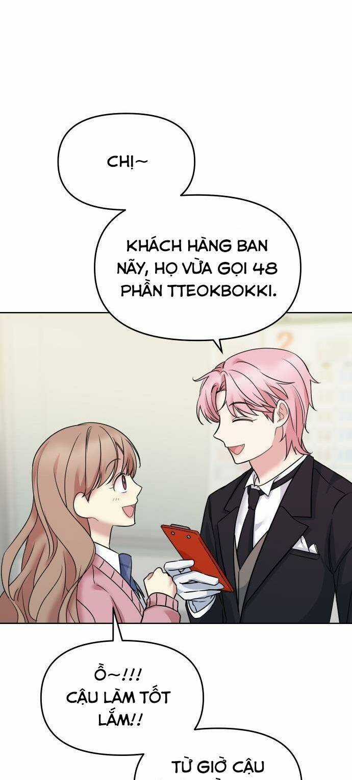 Quản Gia, Làm Ơn! Chapter 24 trang 35