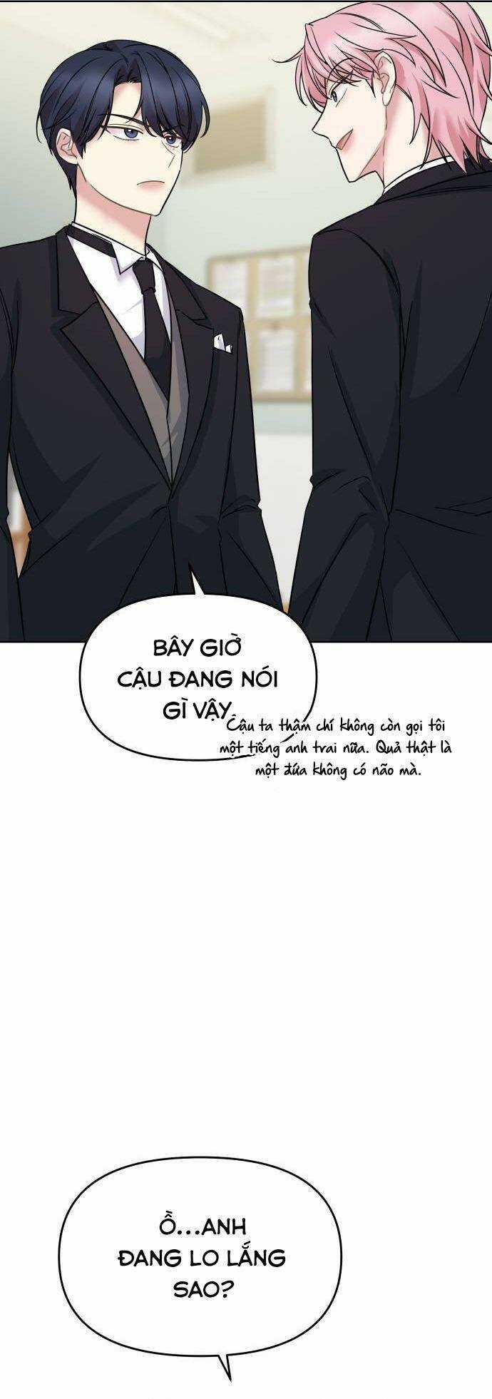 Quản Gia, Làm Ơn! Chapter 24 trang 42