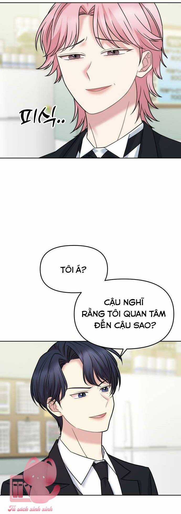 Quản Gia, Làm Ơn! Chapter 24 trang 43