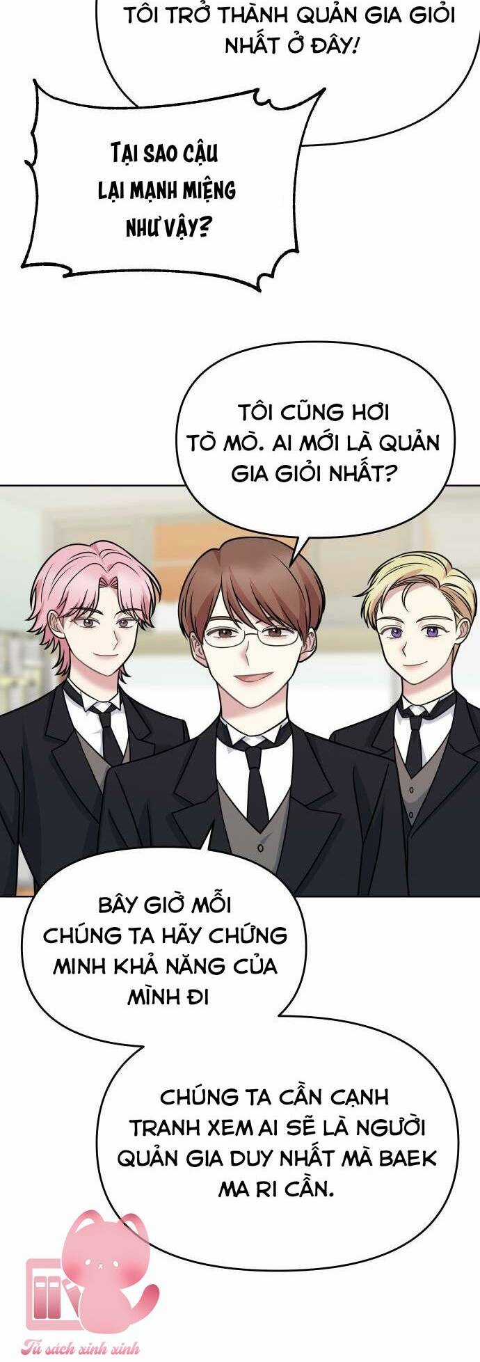 Quản Gia, Làm Ơn! Chapter 24 trang 45
