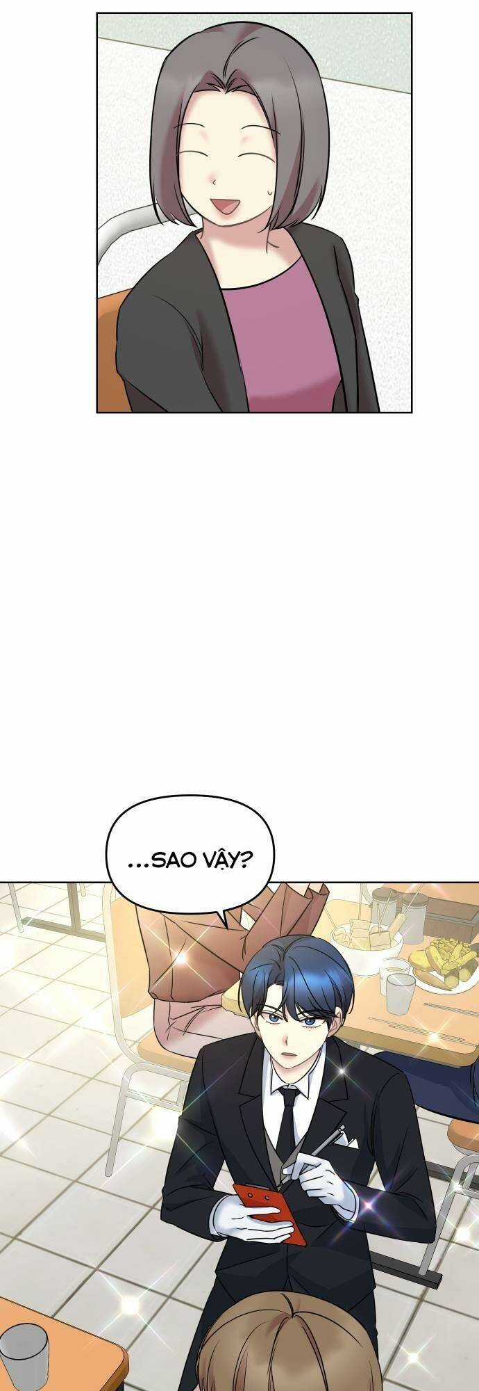 Quản Gia, Làm Ơn! Chapter 24 trang 51