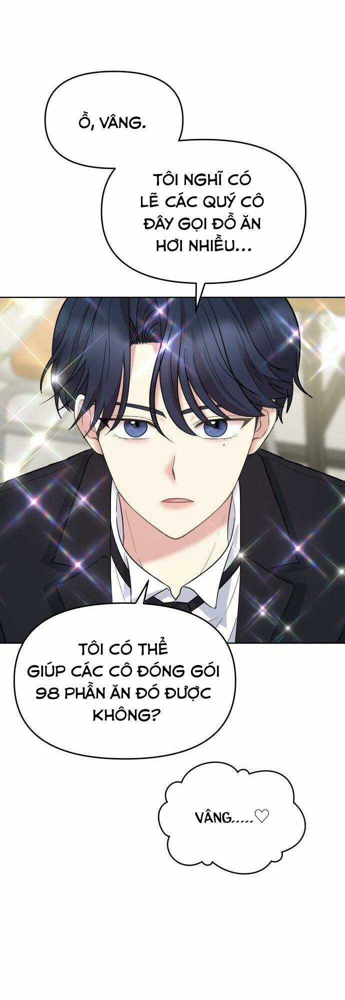 Quản Gia, Làm Ơn! Chapter 24 trang 54