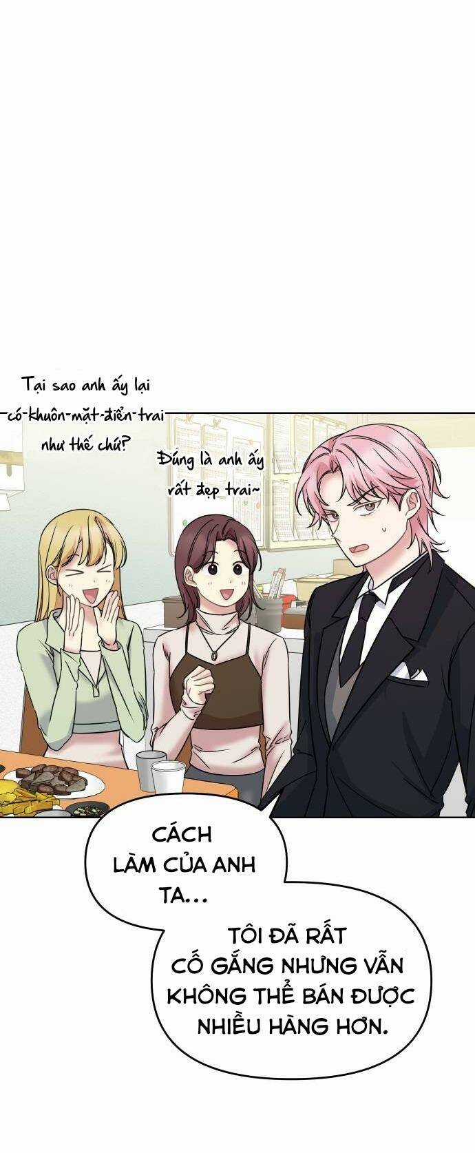 Quản Gia, Làm Ơn! Chapter 24 trang 57