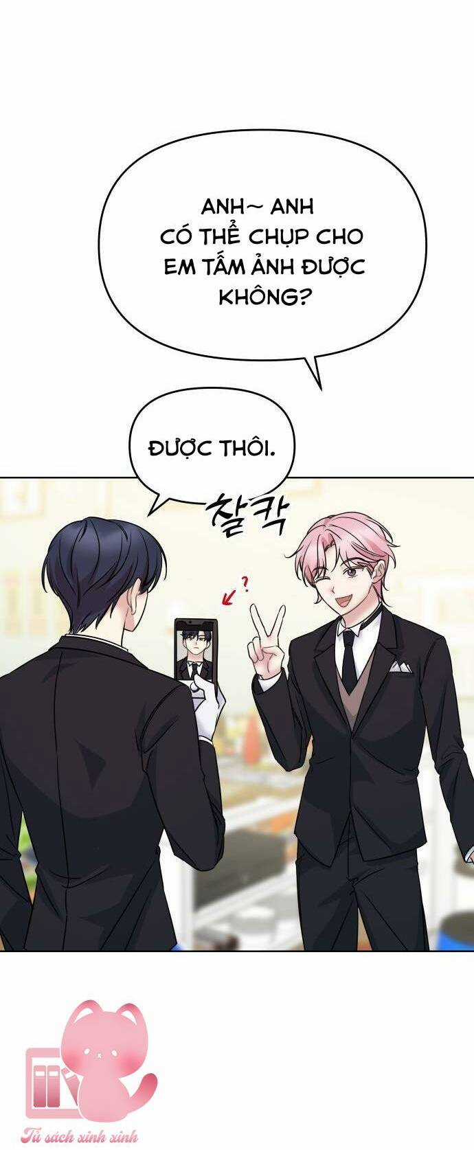 Quản Gia, Làm Ơn! Chapter 24 trang 58