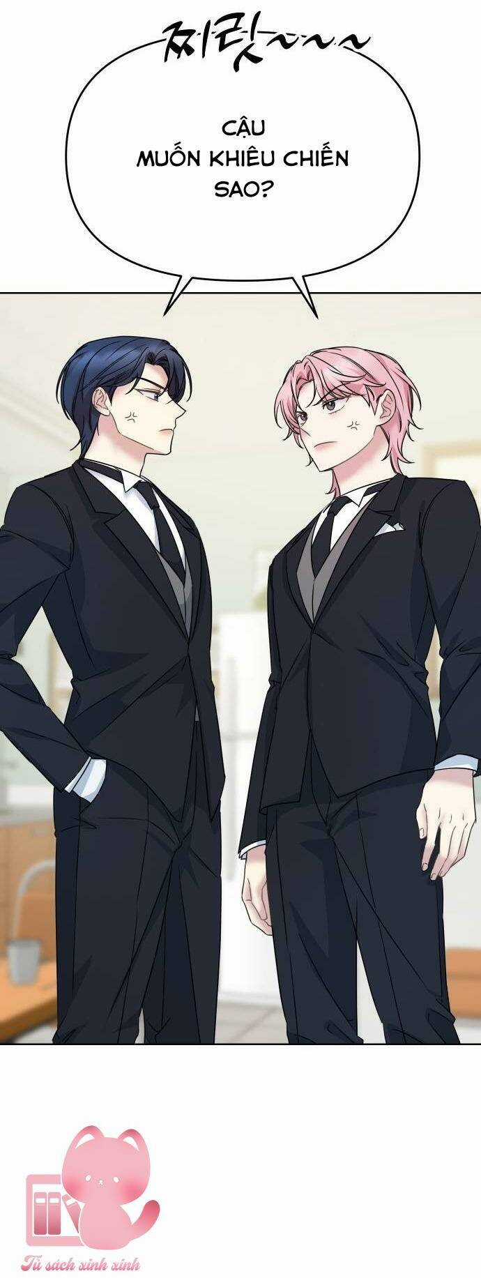 Quản Gia, Làm Ơn! Chapter 24 trang 60