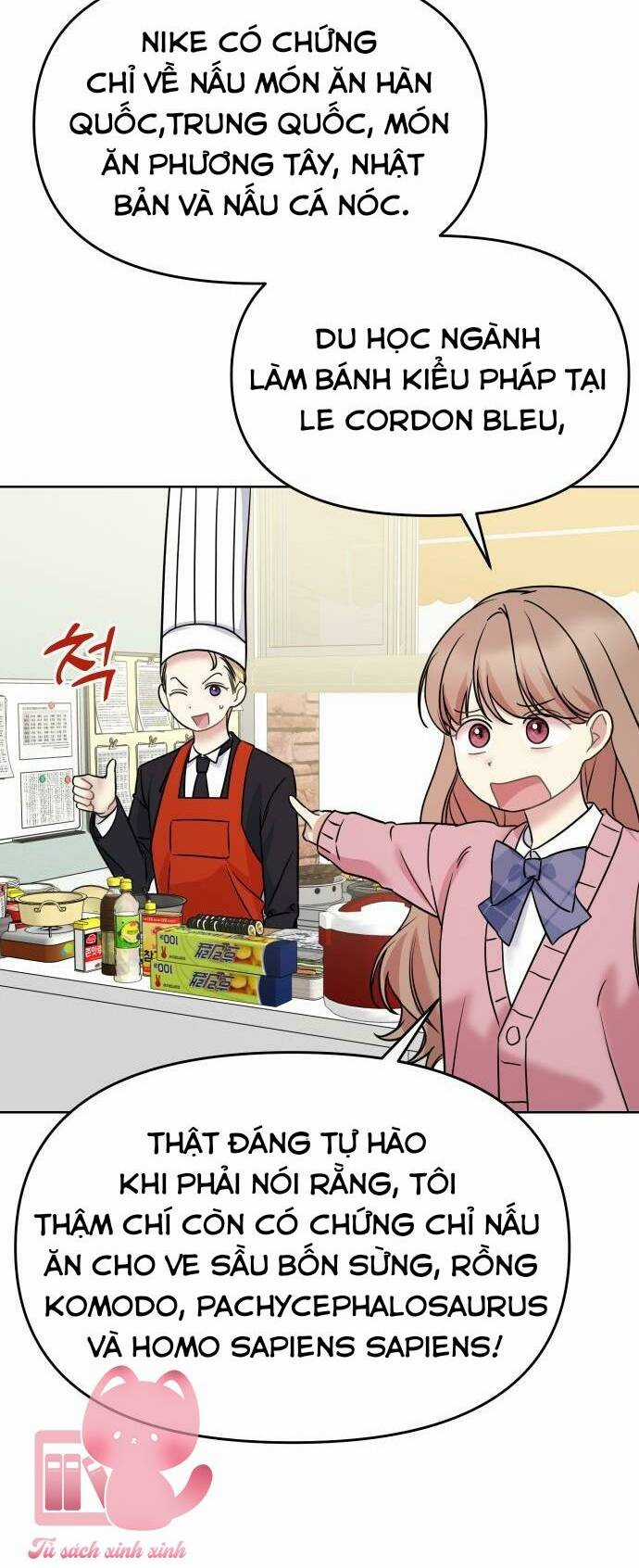 Quản Gia, Làm Ơn! Chapter 24 trang 62