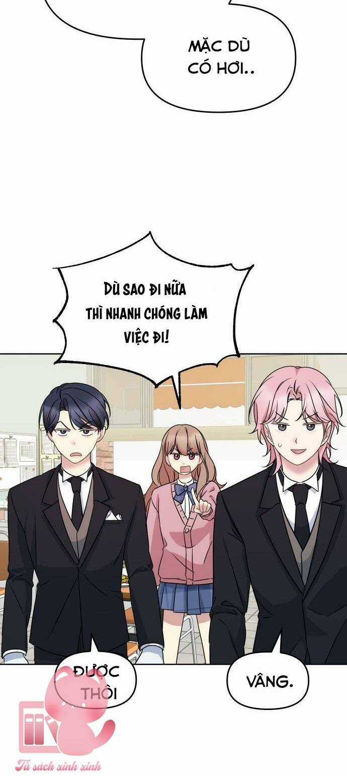 Quản Gia, Làm Ơn! Chapter 24 trang 64