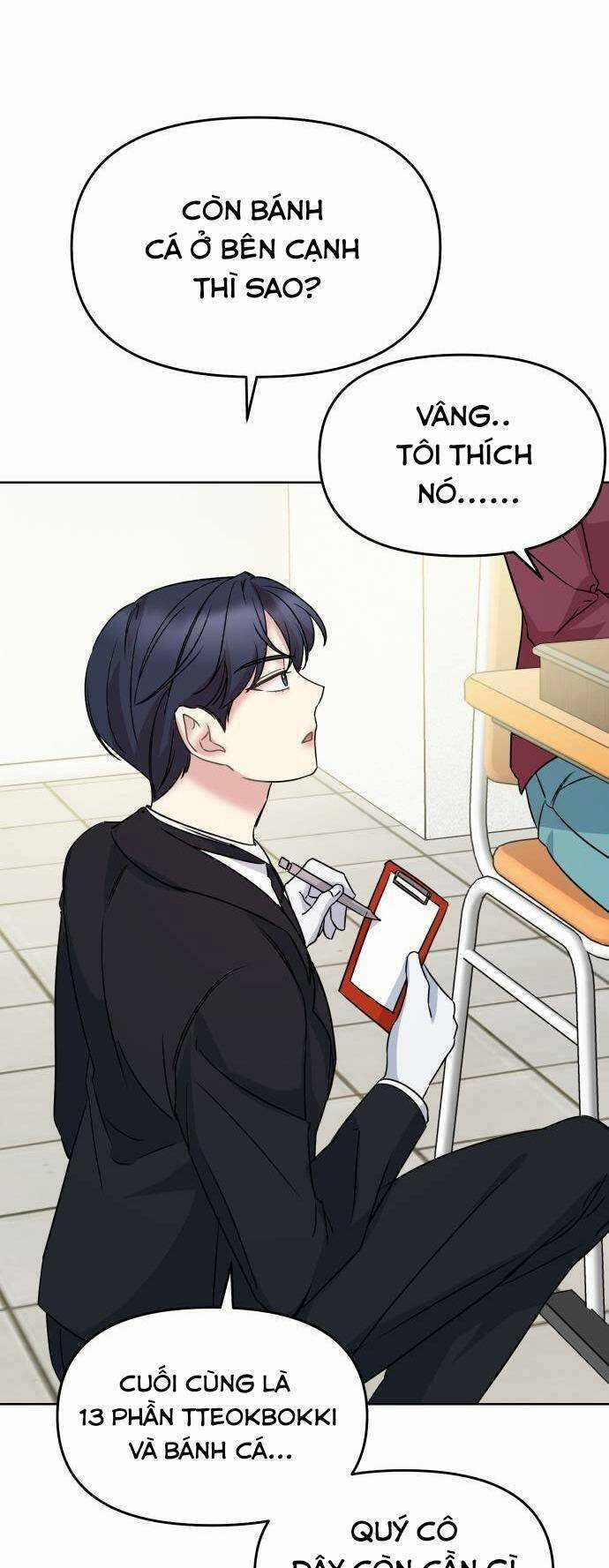 Quản Gia, Làm Ơn! Chapter 24 trang 65