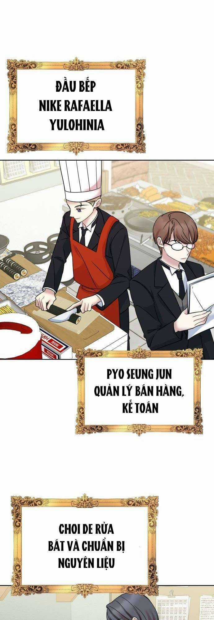 Quản Gia, Làm Ơn! Chapter 25 trang 15