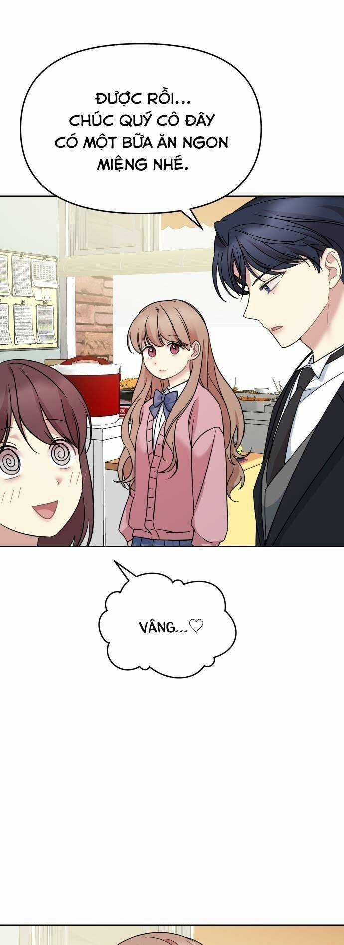 Quản Gia, Làm Ơn! Chapter 25 trang 2