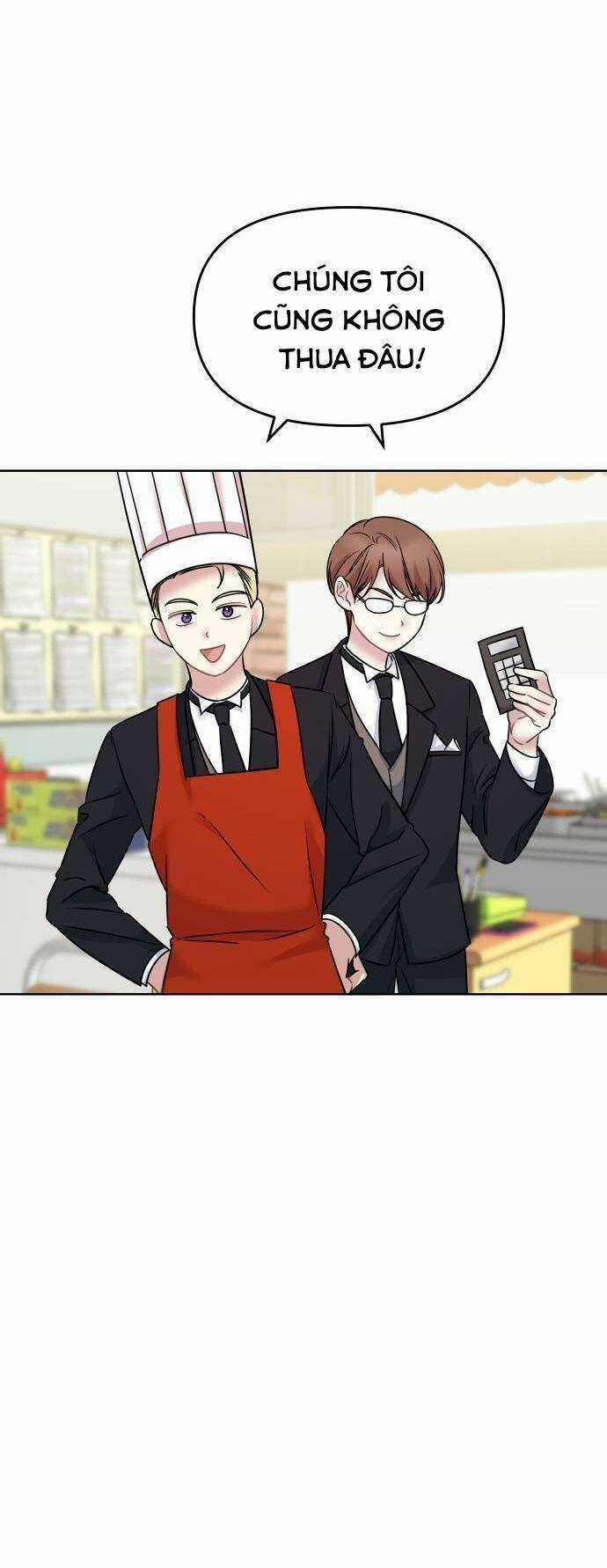 Quản Gia, Làm Ơn! Chapter 25 trang 21