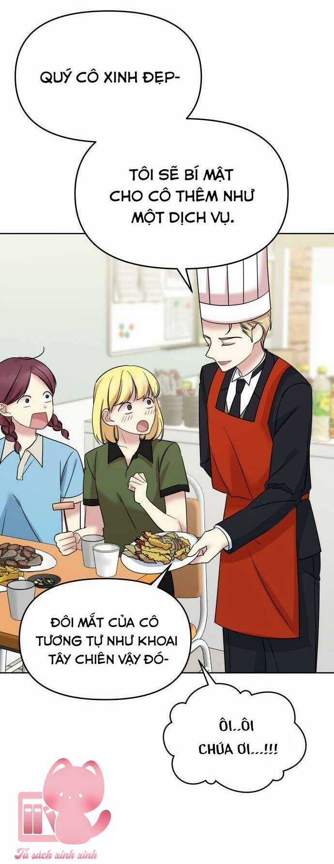 Quản Gia, Làm Ơn! Chapter 25 trang 22