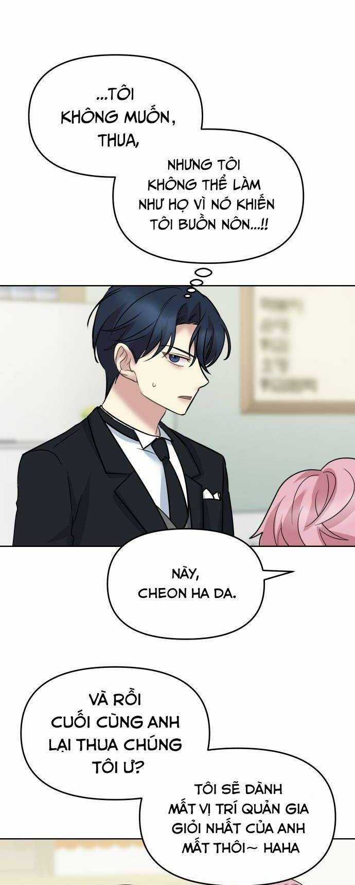 Quản Gia, Làm Ơn! Chapter 25 trang 25