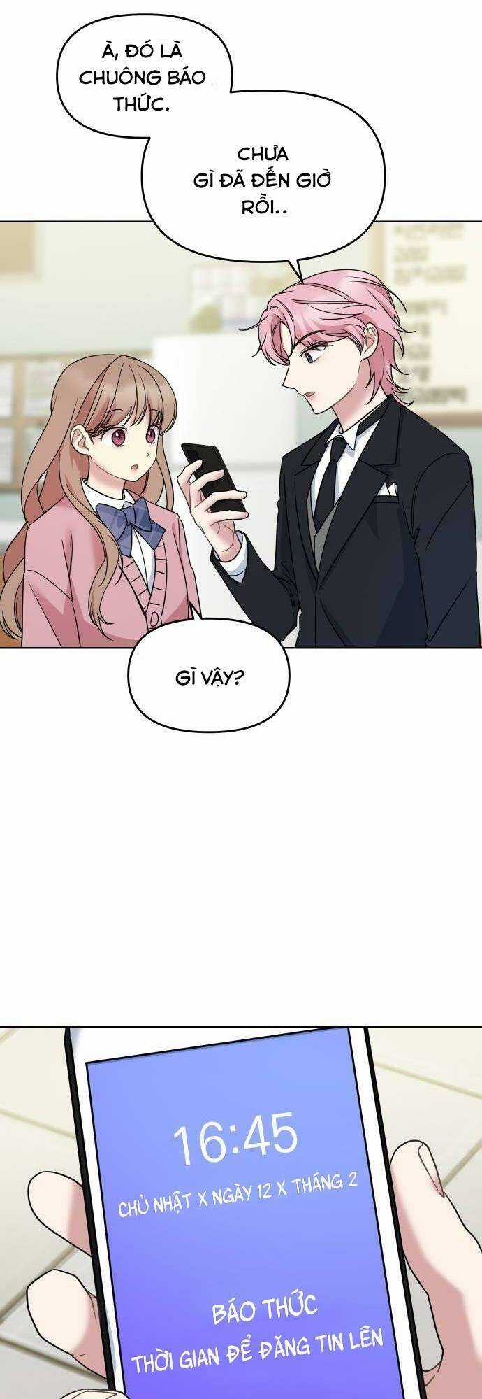 Quản Gia, Làm Ơn! Chapter 25 trang 27