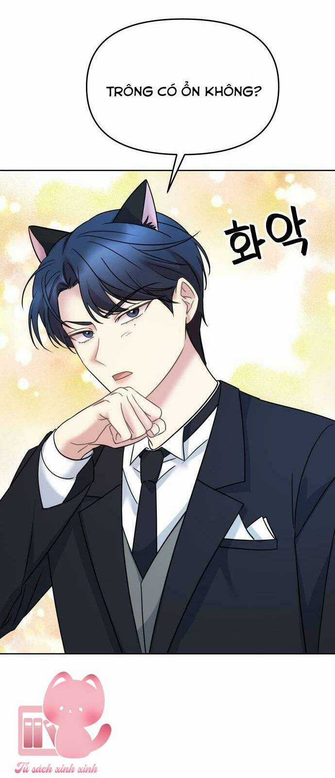 Quản Gia, Làm Ơn! Chapter 25 trang 35