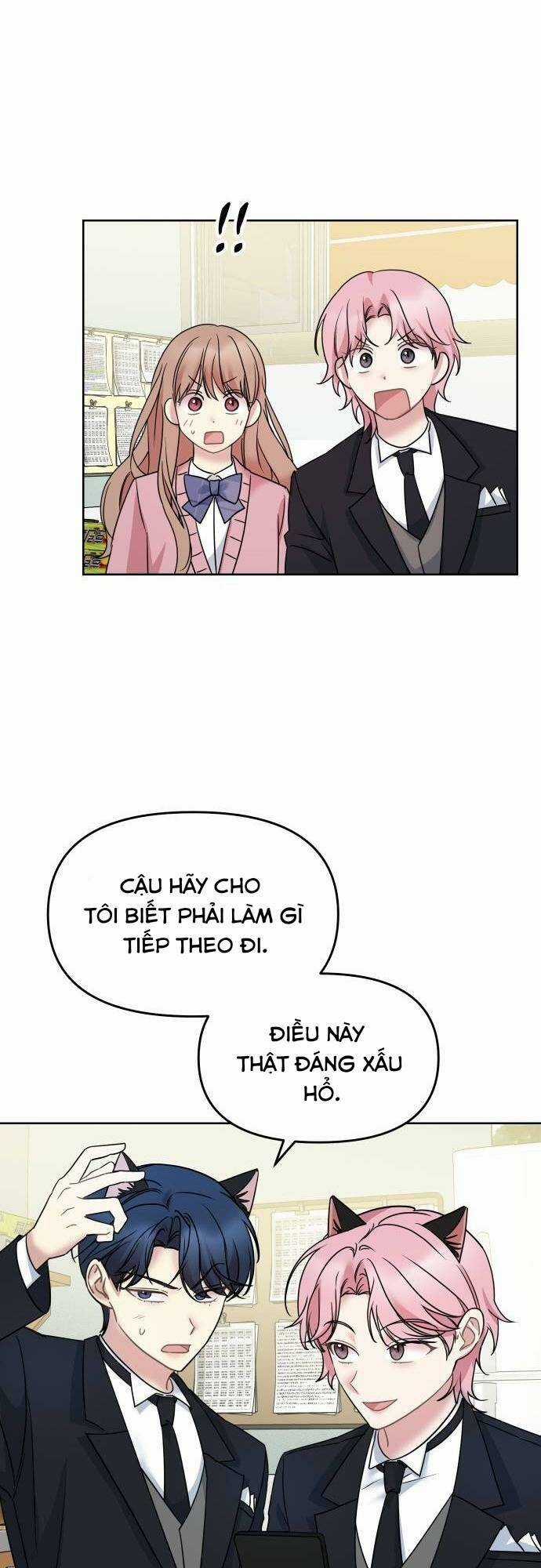 Quản Gia, Làm Ơn! Chapter 25 trang 36