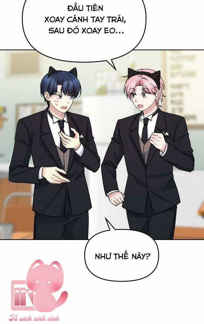 Quản Gia, Làm Ơn! Chapter 25 trang 38