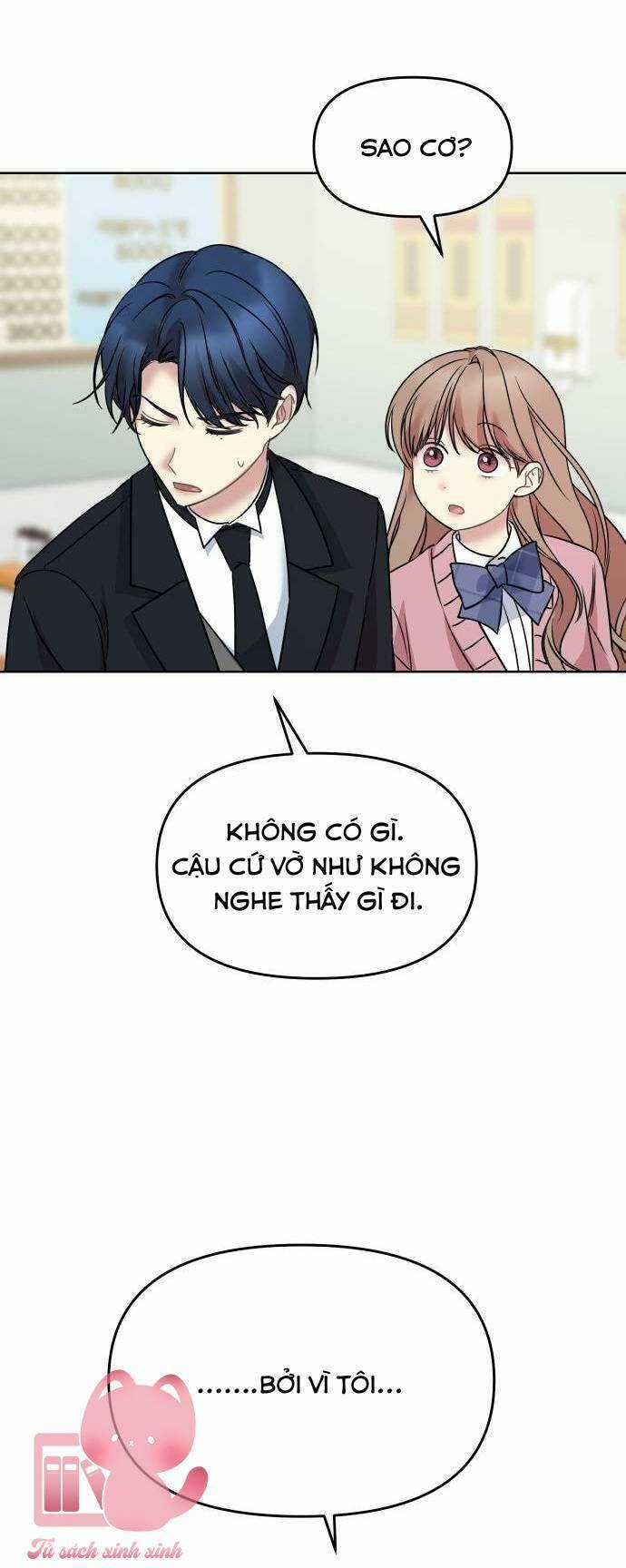 Quản Gia, Làm Ơn! Chapter 25 trang 50