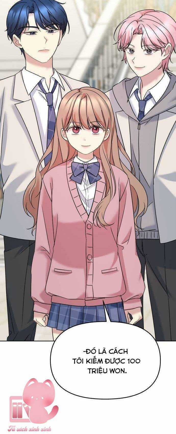 Quản Gia, Làm Ơn! Chapter 25 trang 52