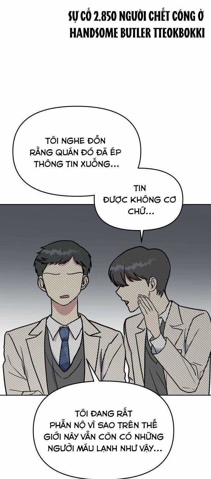 Quản Gia, Làm Ơn! Chapter 25 trang 65