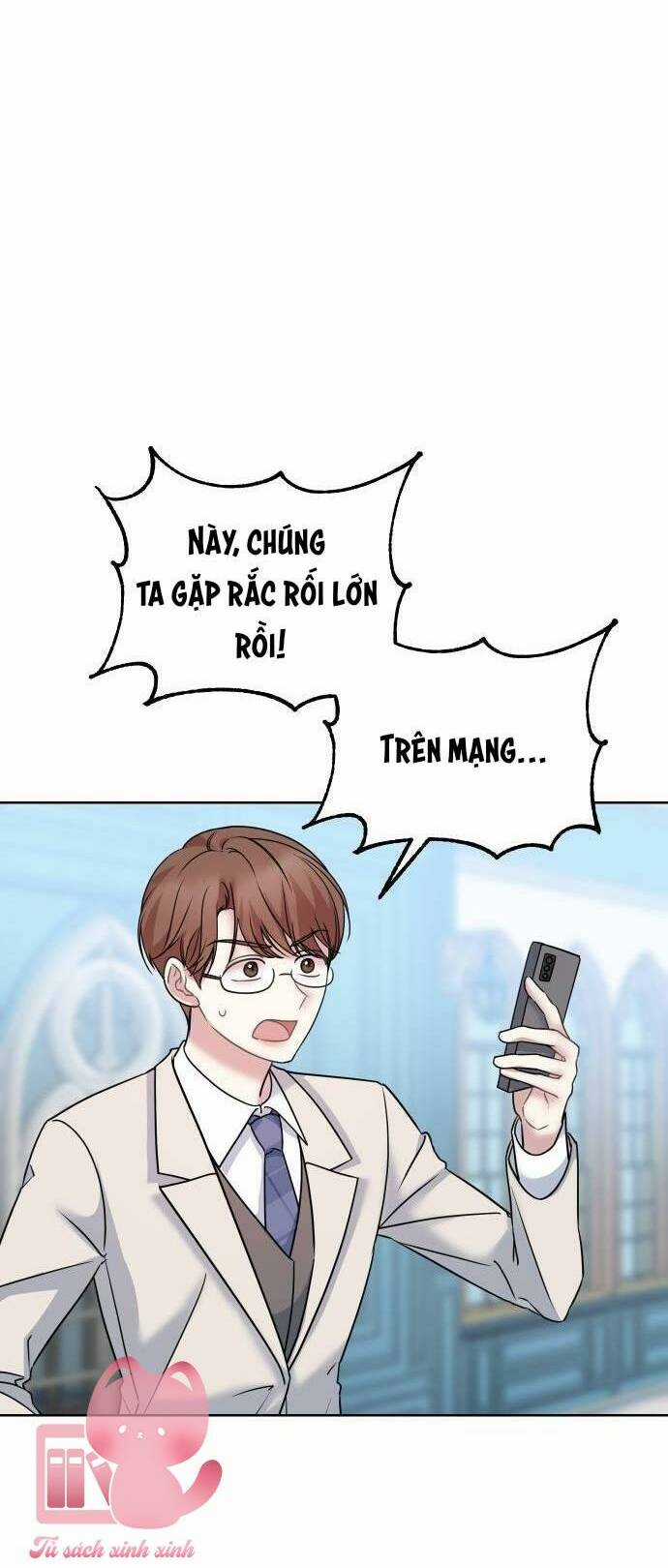 Quản Gia, Làm Ơn! Chapter 25 trang 68