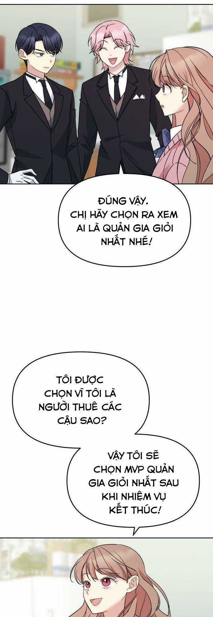 Quản Gia, Làm Ơn! Chapter 25 trang 8