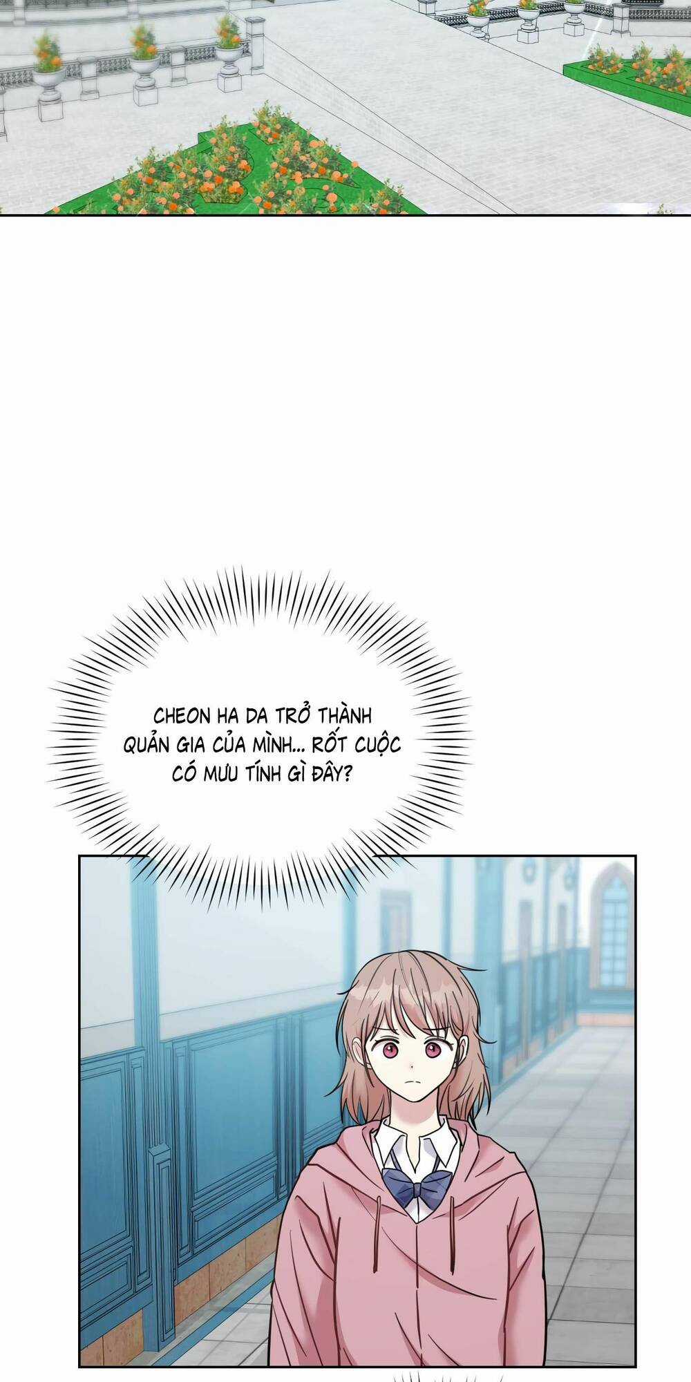 Quản Gia, Làm Ơn! Chapter 3 trang 17