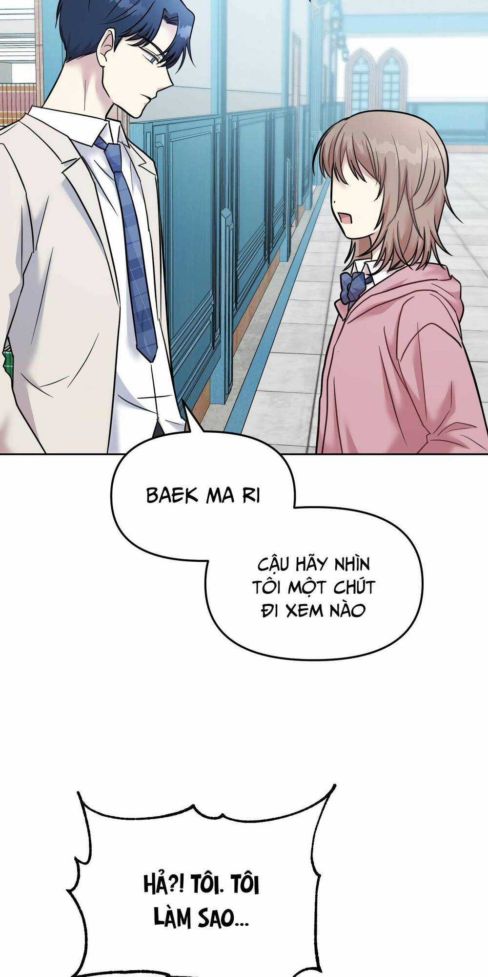 Quản Gia, Làm Ơn! Chapter 3 trang 22