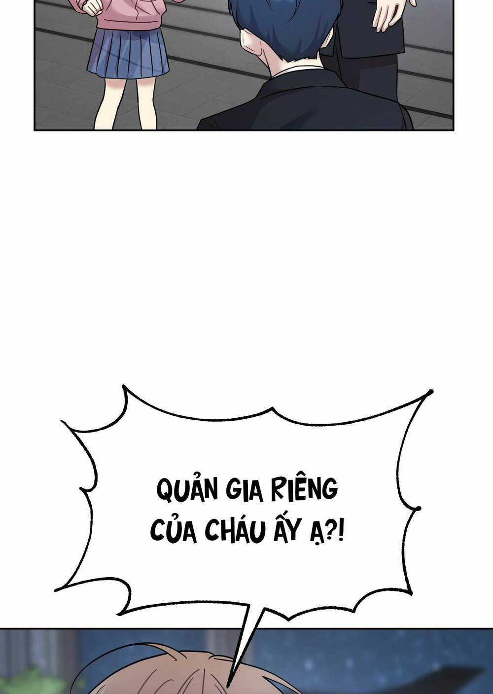Quản Gia, Làm Ơn! Chapter 3 trang 3